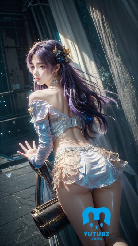 幻灯片-玉兔4K壁纸！