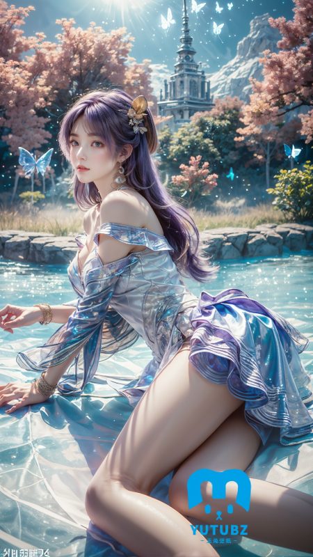 幻灯片-玉兔4K壁纸！