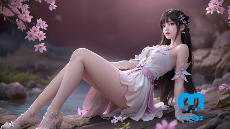 幻灯片-玉兔4K壁纸！