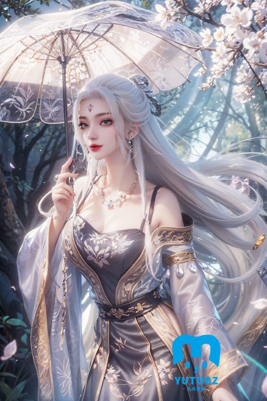 幻灯片-玉兔4K壁纸！