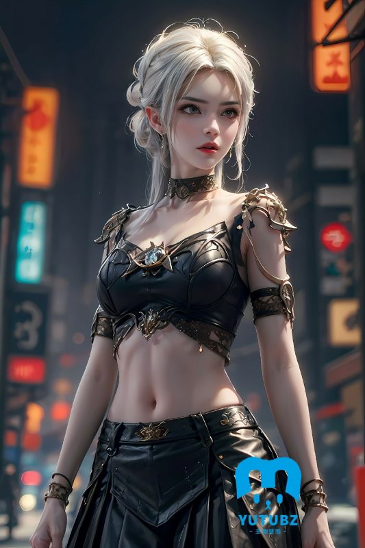 幻灯片-玉兔4K壁纸！