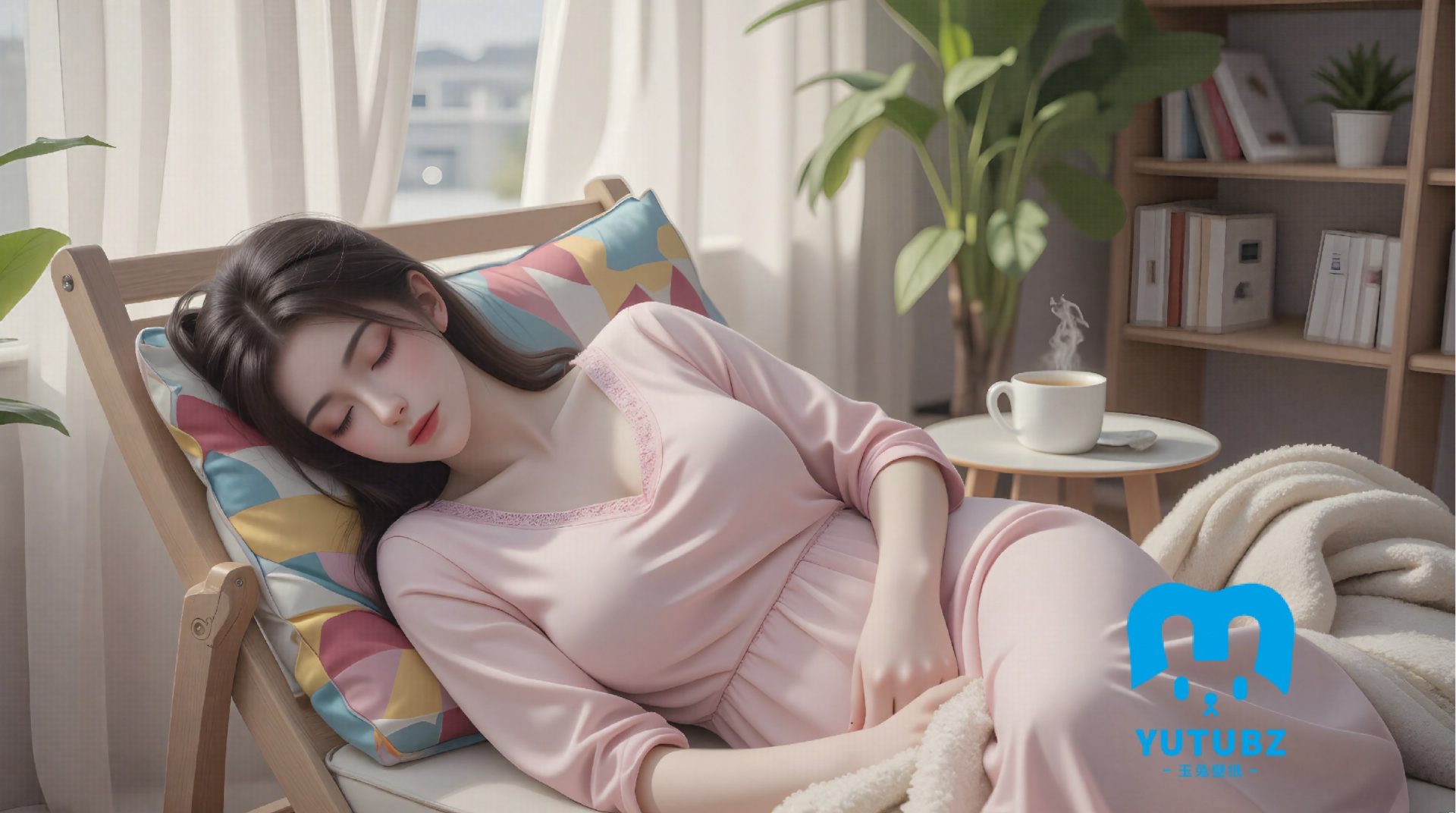 幻灯片-玉兔4K壁纸！