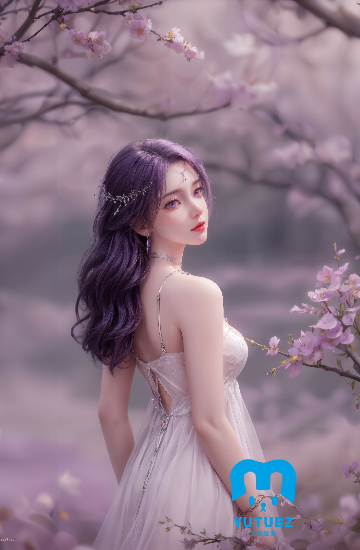 幻灯片-玉兔4K壁纸！