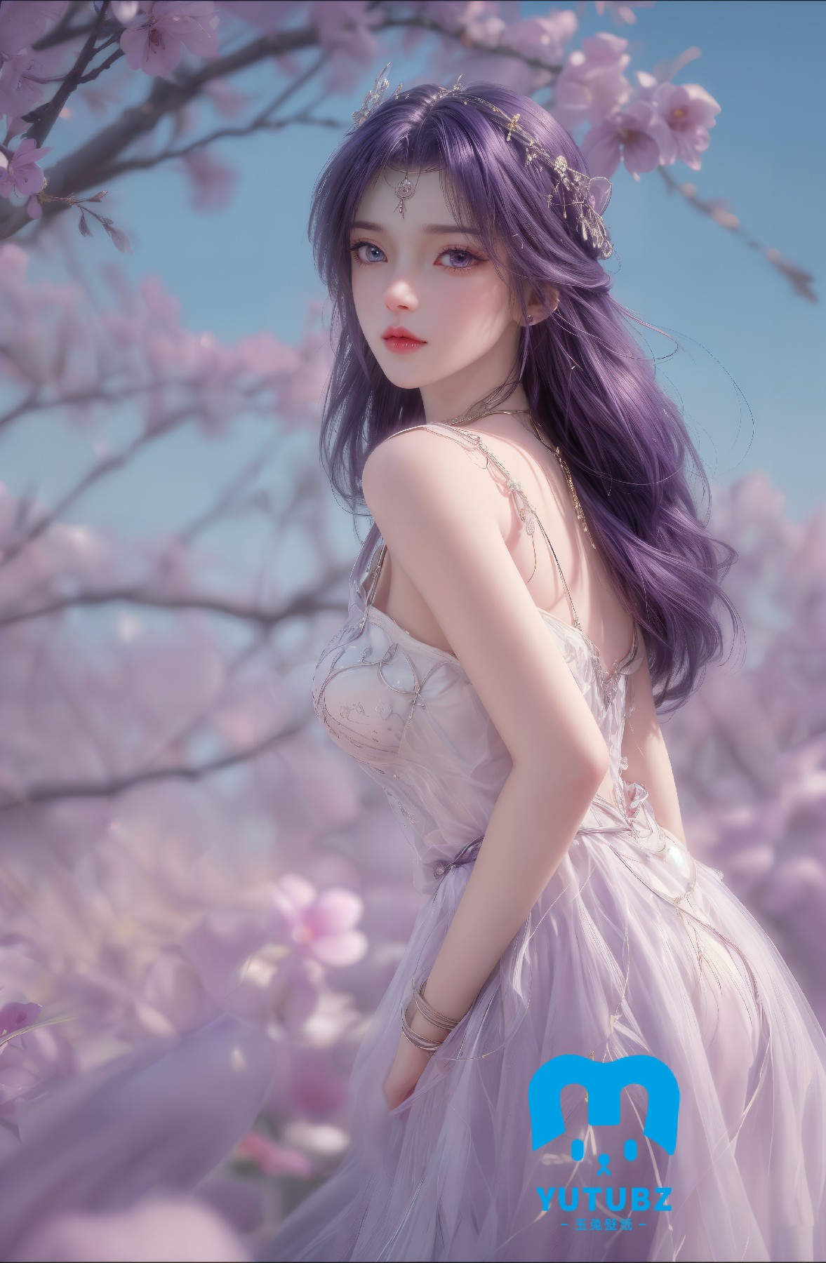 幻灯片-玉兔4K壁纸！