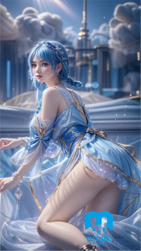 幻灯片-玉兔4K壁纸！