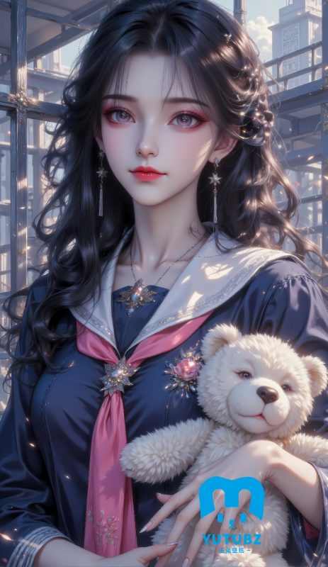 仙逆-李慕婉-玉兔4K壁纸！