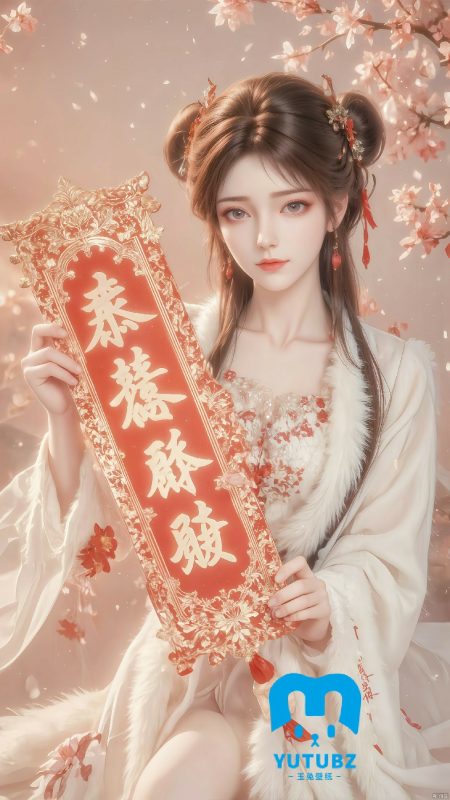 幻灯片-玉兔4K壁纸！