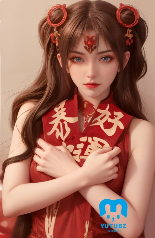 幻灯片-玉兔4K壁纸！