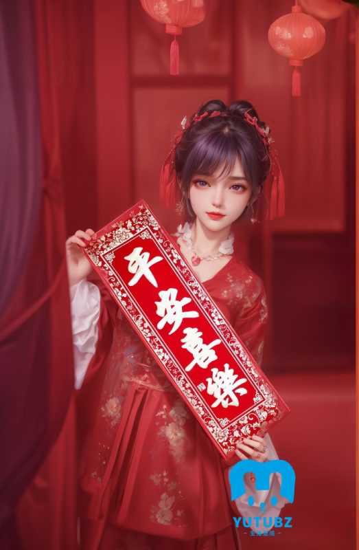 幻灯片-玉兔4K壁纸！