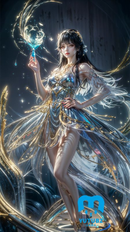 幻灯片-玉兔4K壁纸！