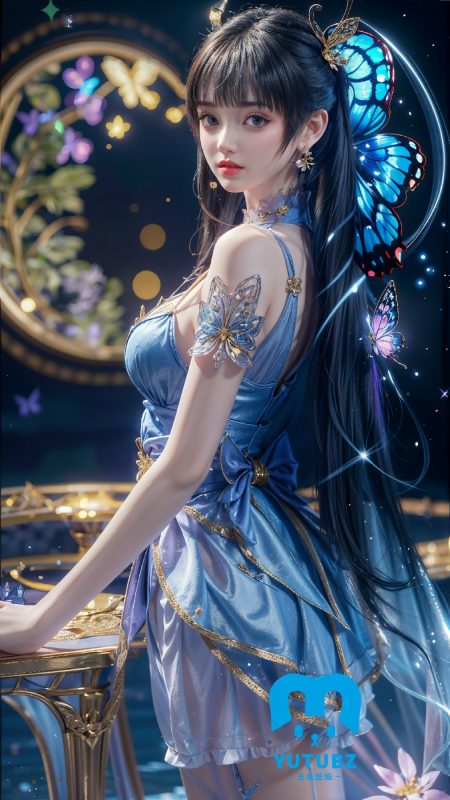 幻灯片-玉兔4K壁纸！