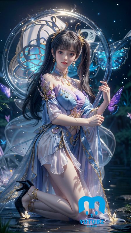 幻灯片-玉兔4K壁纸！