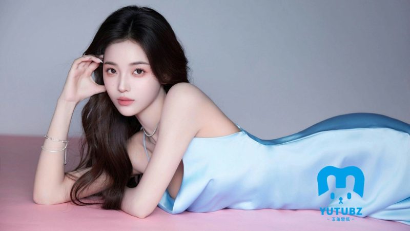 睡裙美女写真壁纸-玉兔4K壁纸！