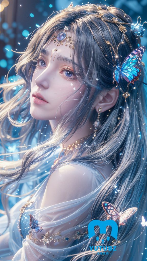 图片[5]-斩神-倪克斯【118S】-玉兔4K壁纸！