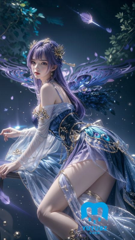 幻灯片-玉兔4K壁纸！