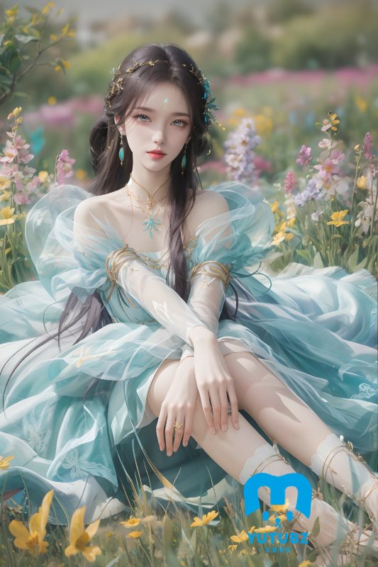 斗破苍穹-萧薰儿-玉兔4K壁纸！