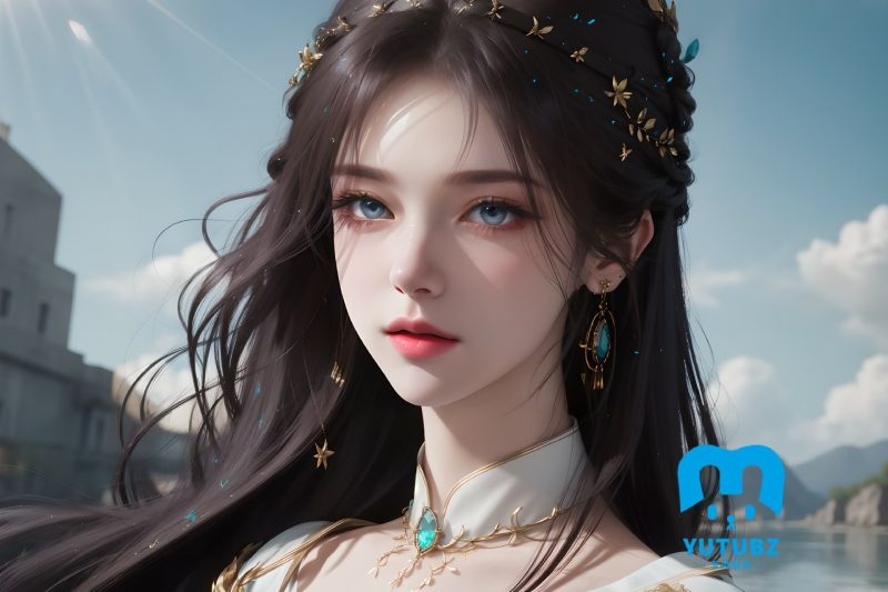 幻灯片-玉兔4K壁纸！