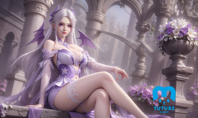 幻灯片-玉兔4K壁纸！