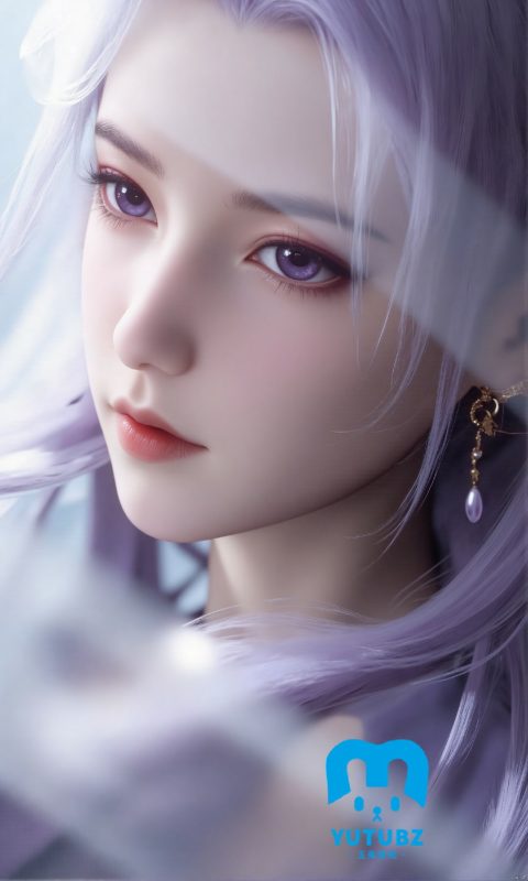 师兄啊师兄-云霄-玉兔4K壁纸！