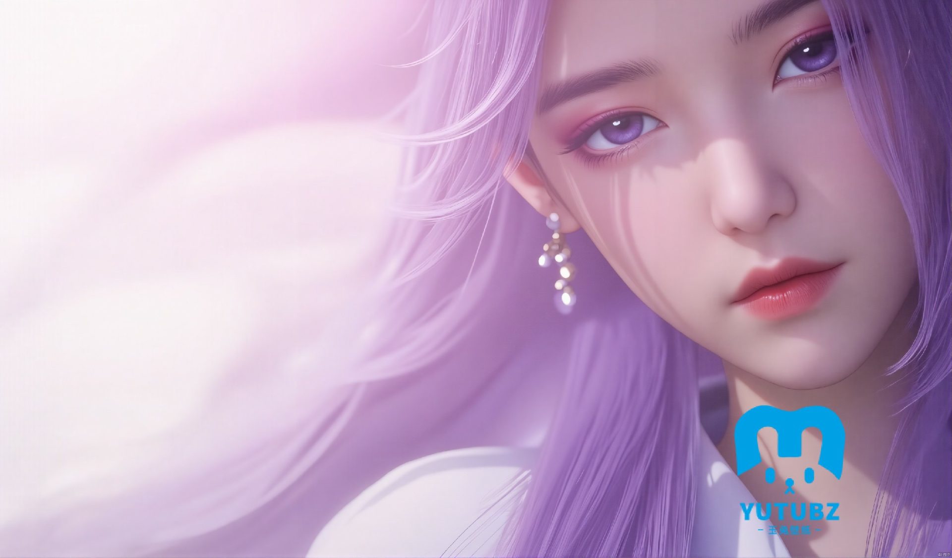 幻灯片-玉兔4K壁纸！