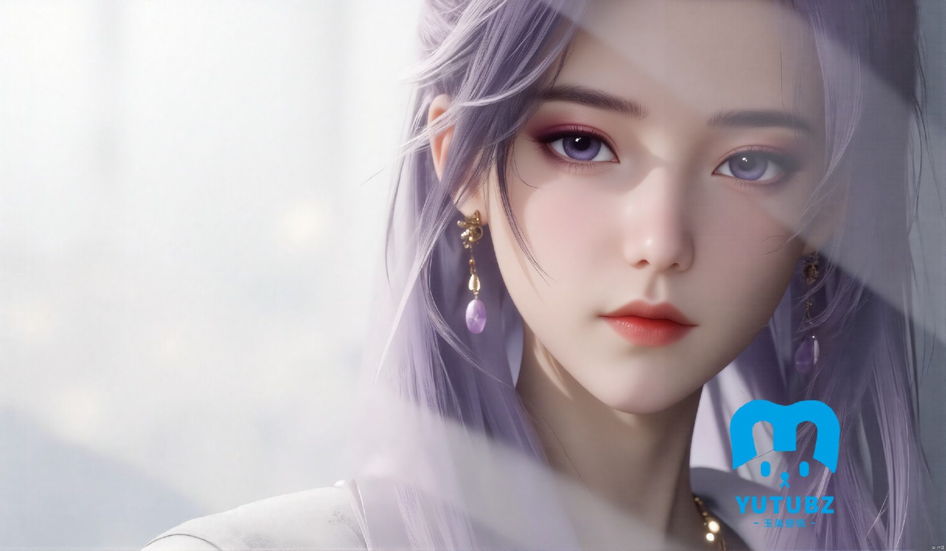 幻灯片-玉兔4K壁纸！