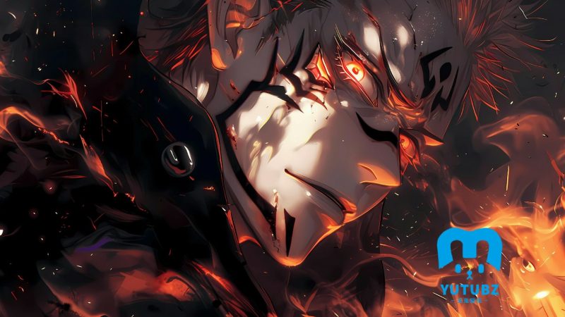 火影忍者人物cool帅AI壁纸-玉兔4K壁纸！