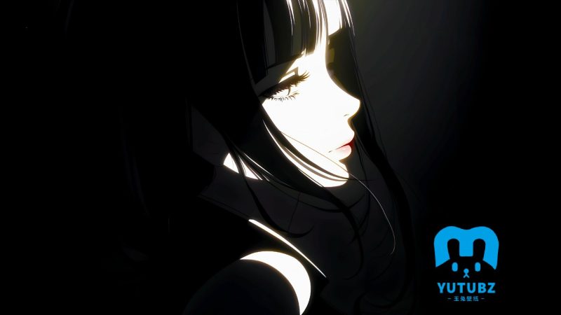 火影忍者日向雏田4K壁纸-玉兔4K壁纸！