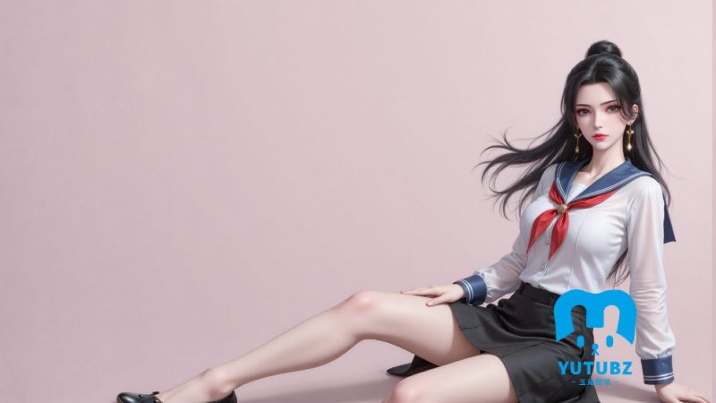 仙逆-李慕婉-玉兔4K壁纸！