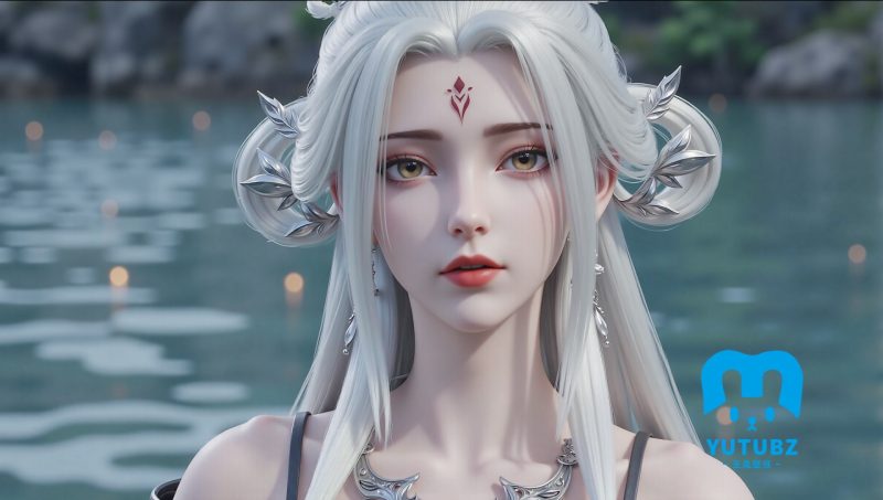 幻灯片-玉兔4K壁纸！