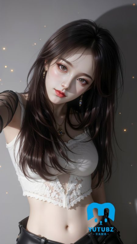 幻灯片-玉兔4K壁纸！