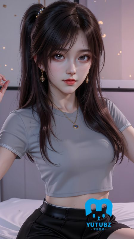 幻灯片-玉兔4K壁纸！