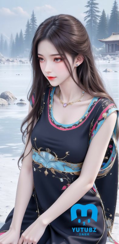 幻灯片-玉兔4K壁纸！