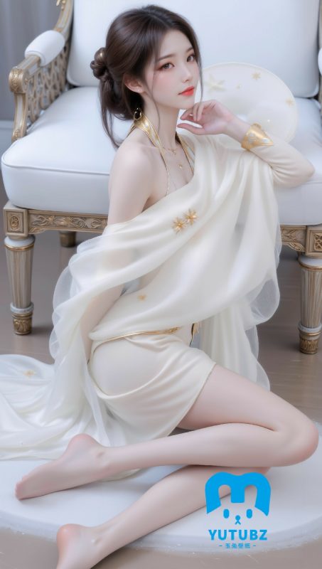 幻灯片-玉兔4K壁纸！