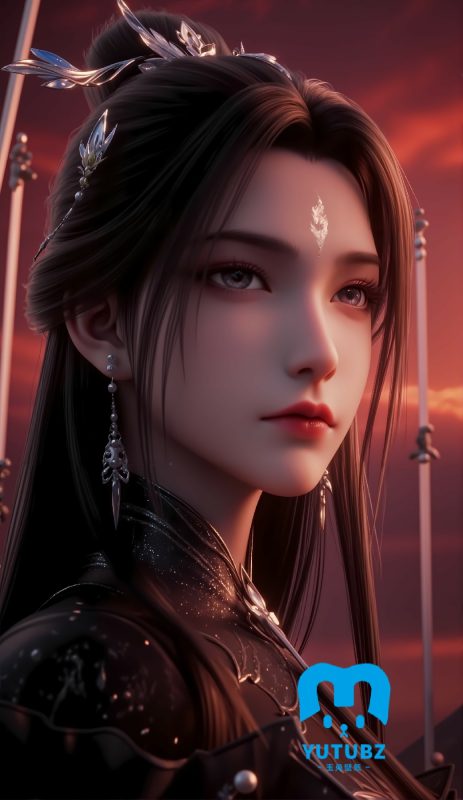 幻灯片-玉兔4K壁纸！