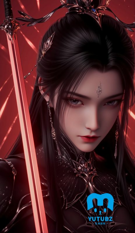 诛仙-陆雪琪-玉兔4K壁纸！