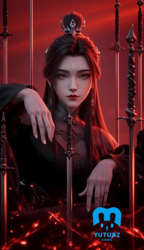 幻灯片-玉兔4K壁纸！