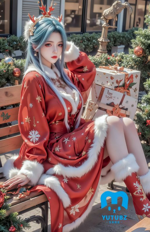 绝世唐门-王秋儿-玉兔4K壁纸！