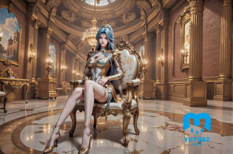 幻灯片-玉兔4K壁纸！