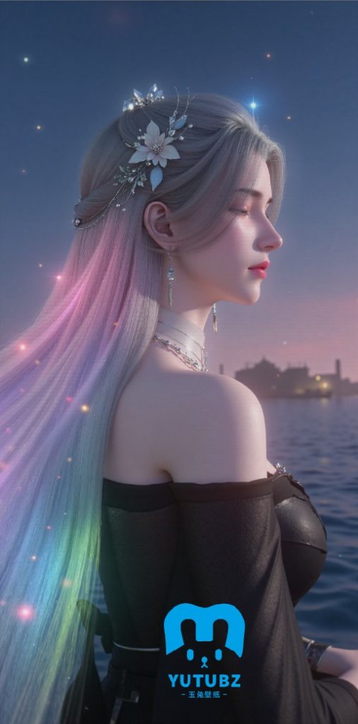 图片[4]-玉兔风【20H-14S】-玉兔4K壁纸！