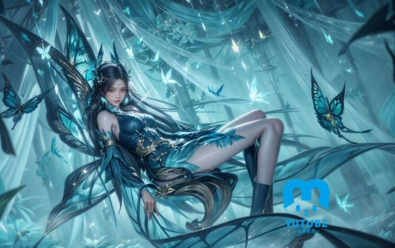 幻灯片-玉兔4K壁纸！