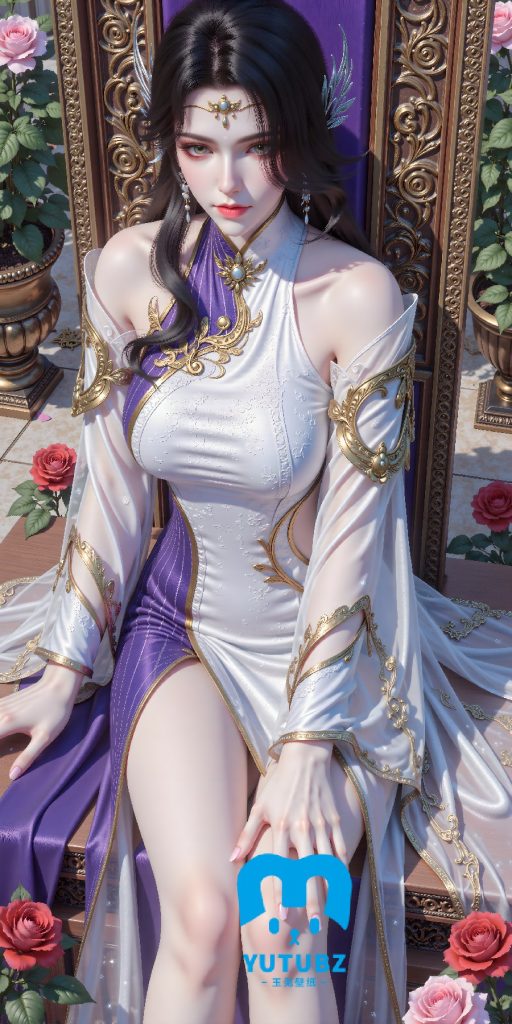 图片[3]-斗破苍穹-玄衣【1H-19S】-玉兔4K壁纸！