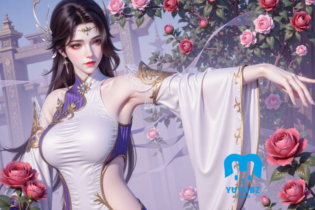 图片[7]-斗破苍穹-玄衣【1H-19S】-玉兔4K壁纸！