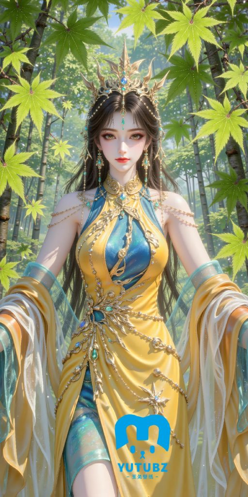 图片[5]-完美世界-凰女【2H-18S】-玉兔4K壁纸！