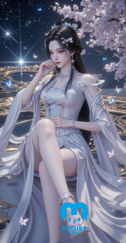 图片[5]-遮天-安妙依【3H-32S】-玉兔4K壁纸！