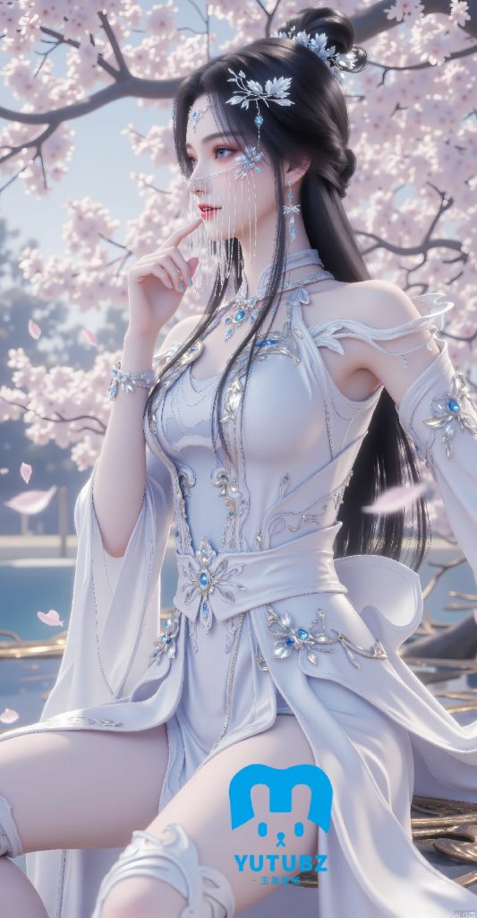 图片[4]-遮天-安妙依【3H-32S】-玉兔4K壁纸！
