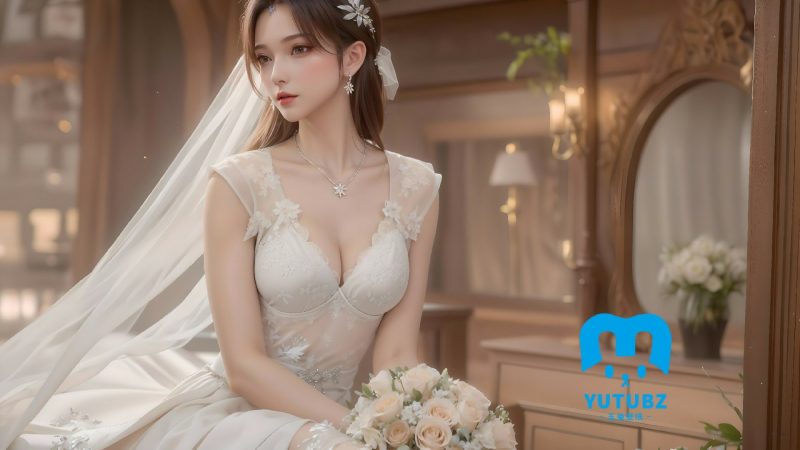 幻灯片-玉兔4K壁纸！