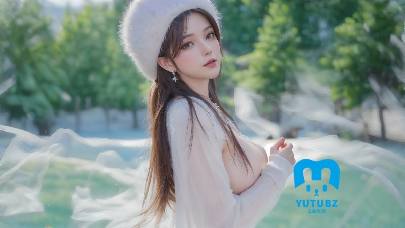 幻灯片-玉兔4K壁纸！