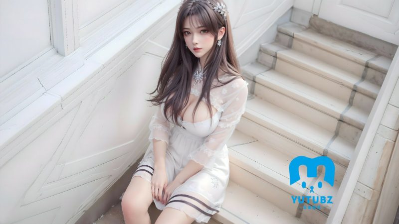 幻灯片-玉兔4K壁纸！