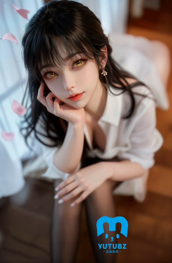 百炼成神-白月蓉【2H-22S】-玉兔4K壁纸！