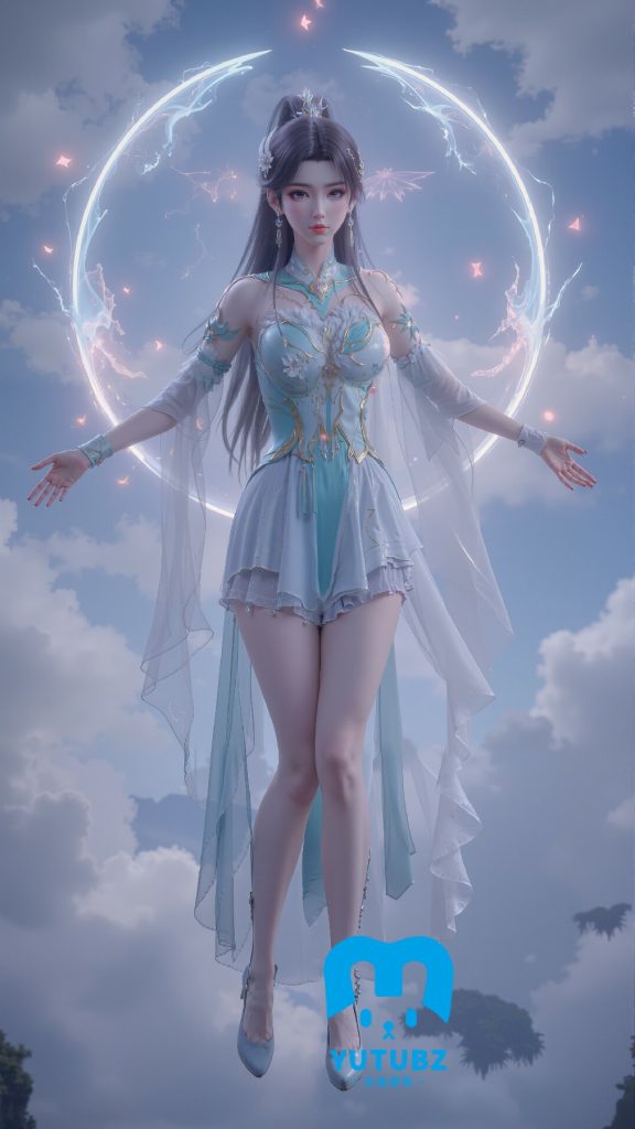图片[3]-斗破苍穹-古薰儿【14S】-玉兔4K壁纸！